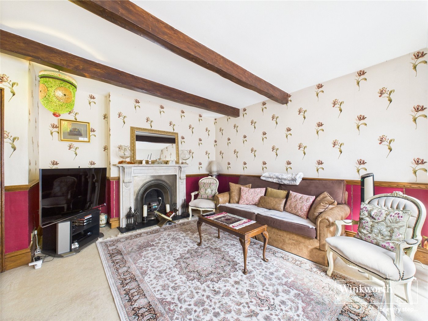 Reception Room